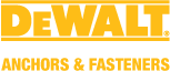 DEWALT ANCHORS & FASTENERS