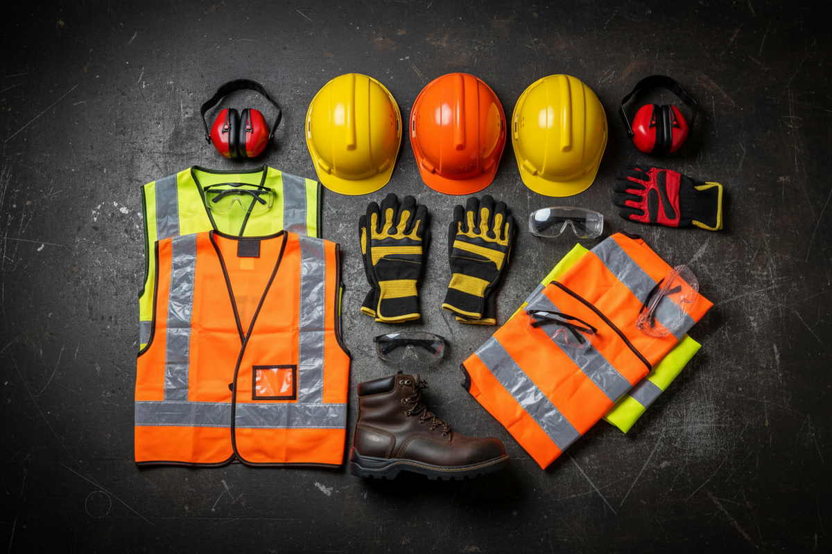 SAFETY & PPE