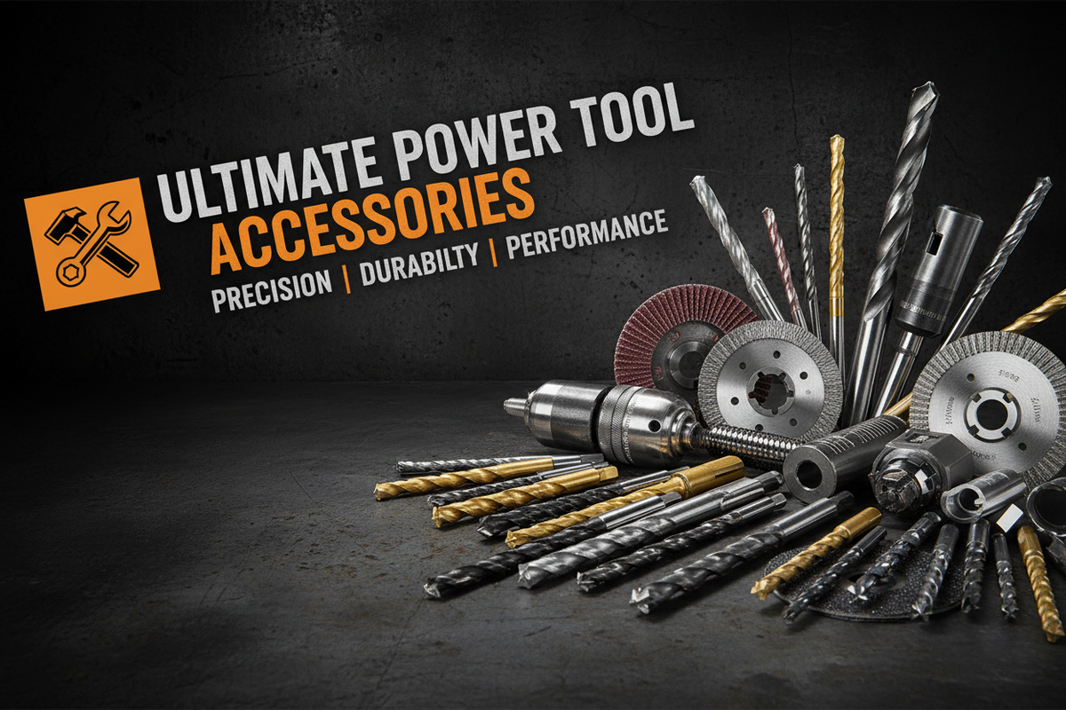 POWER TOOL ACCESORIES