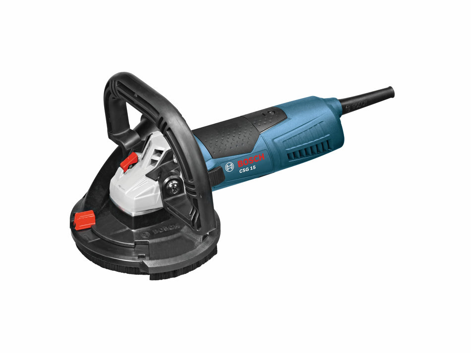BOSCH 5 in. Concrete Surfacing Grinder 12.5 Amp Corded