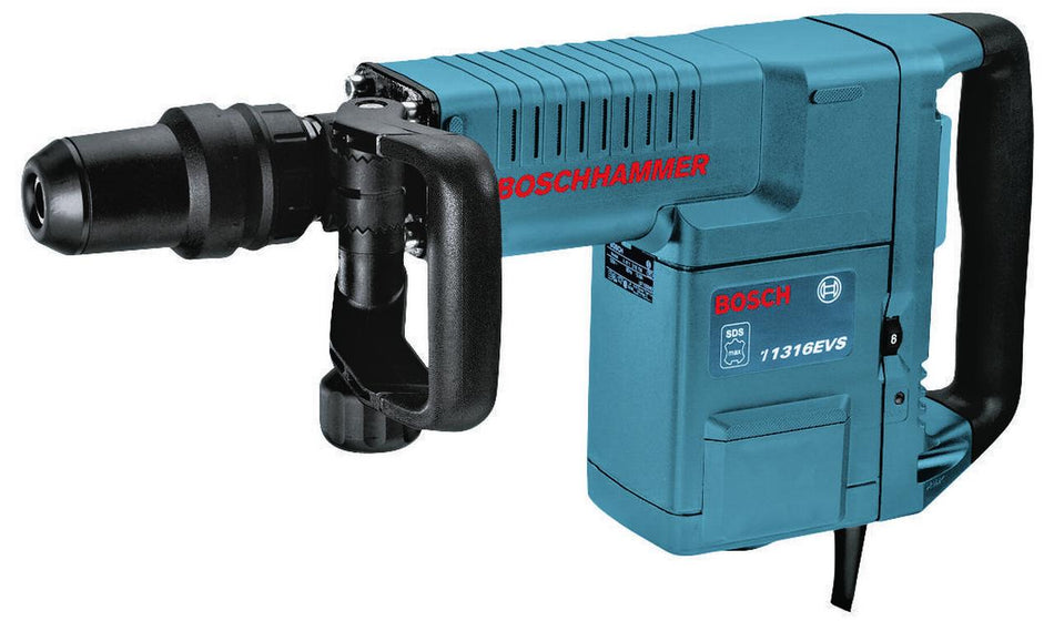 Bosch 11316EVS SDS-max Demolition Hammer, 14 Amp, Size 12