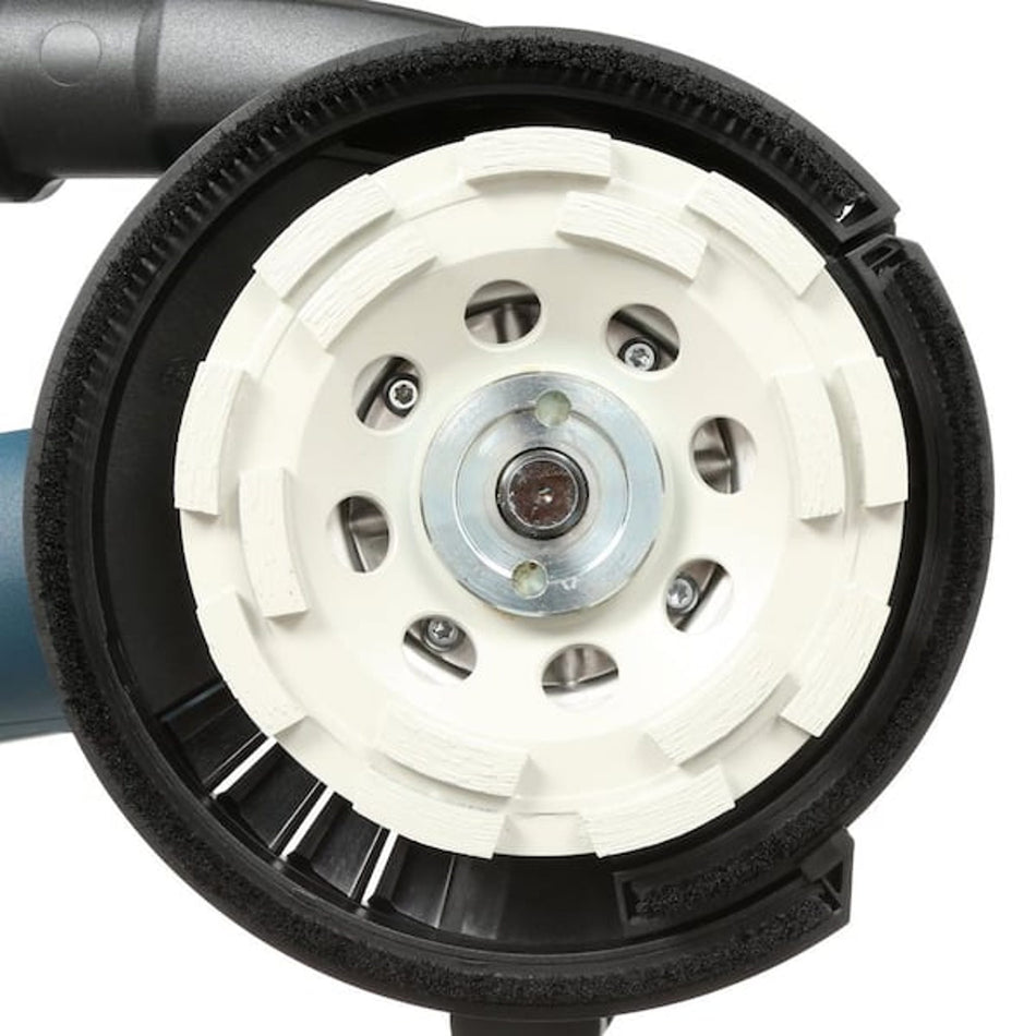 BOSCH 5 in. Concrete Surfacing Grinder 12.5 Amp Corded