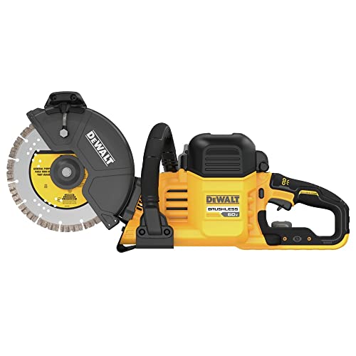 DEWALT 60V MAX 9 in. Cordless Brushless Cut-Off Saw Kit