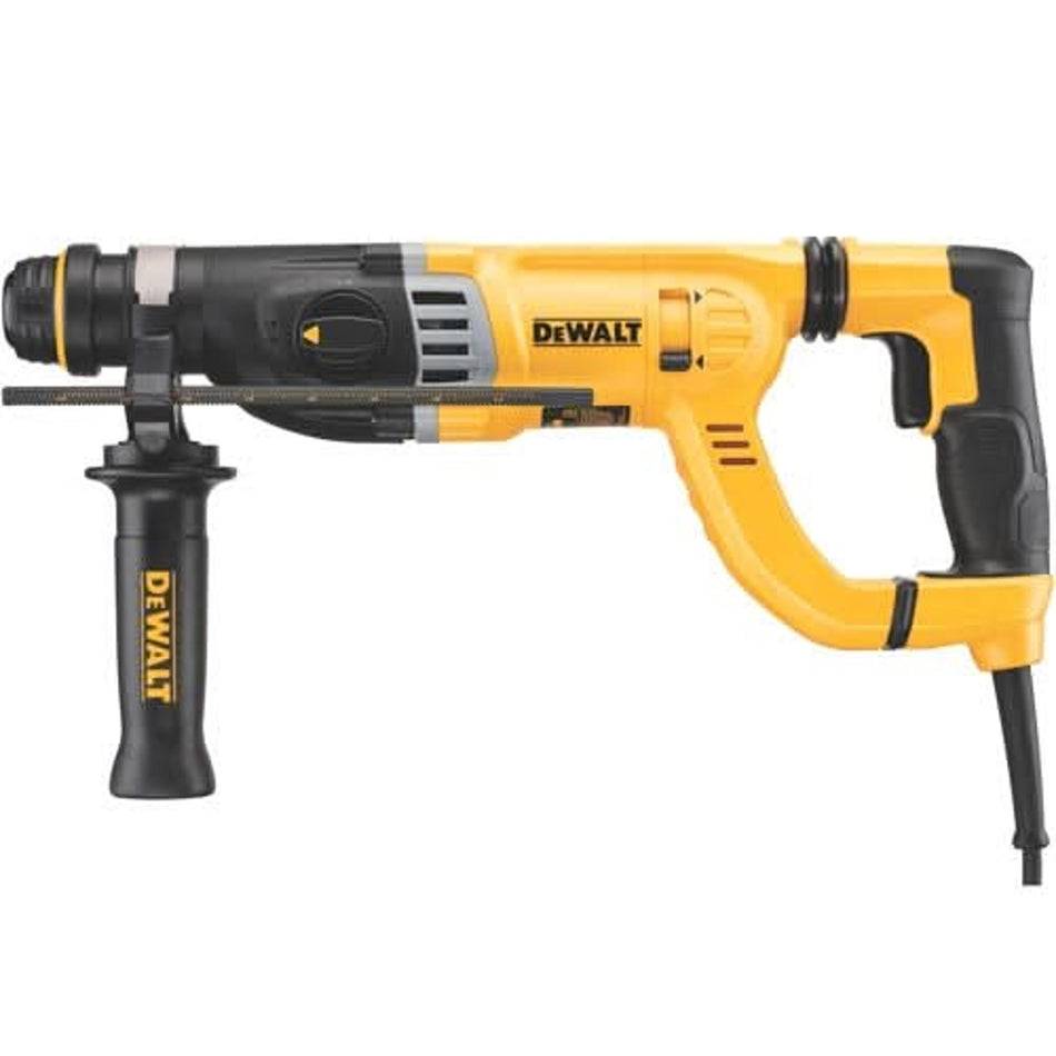 DeWalt 8.5 Amp SDS-PLUS D-Handle Rotary Hammer Drill Kit